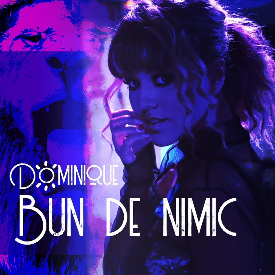 Dominique Bun De Nimic cover artwork