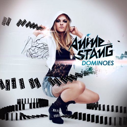 Anine Stang — Dominoes cover artwork