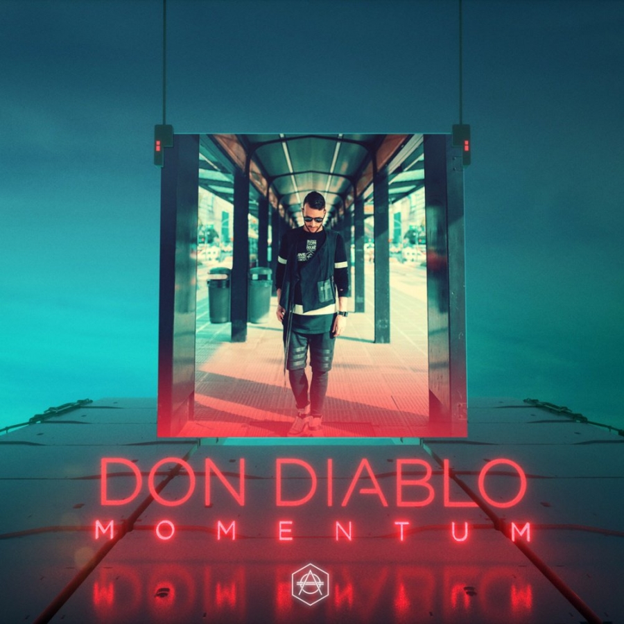 Don Diablo Momentum cover artwork