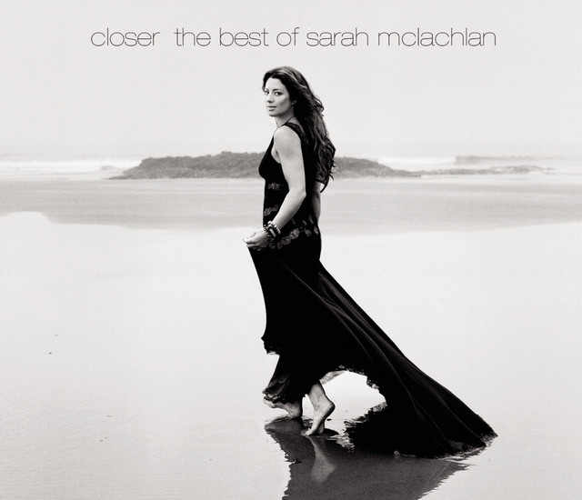 Sarah McLachlan — Don&#039;t Give Up On Us cover artwork