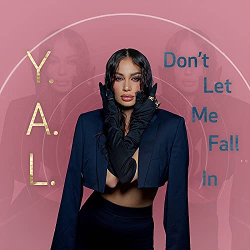 Y.A.L. — Don&#039;t Let Me Fall In cover artwork