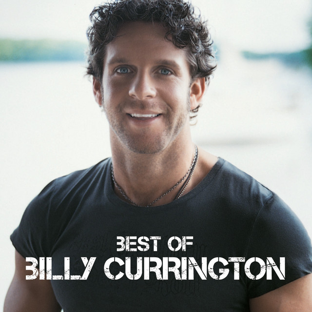 Billy Currington Don&#039;t cover artwork