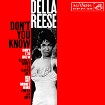 Della Reese — Don&#039;t You Know cover artwork