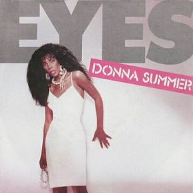 Donna Summer — Eyes cover artwork