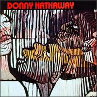 Donny Hathaway Donny Hathaway cover artwork