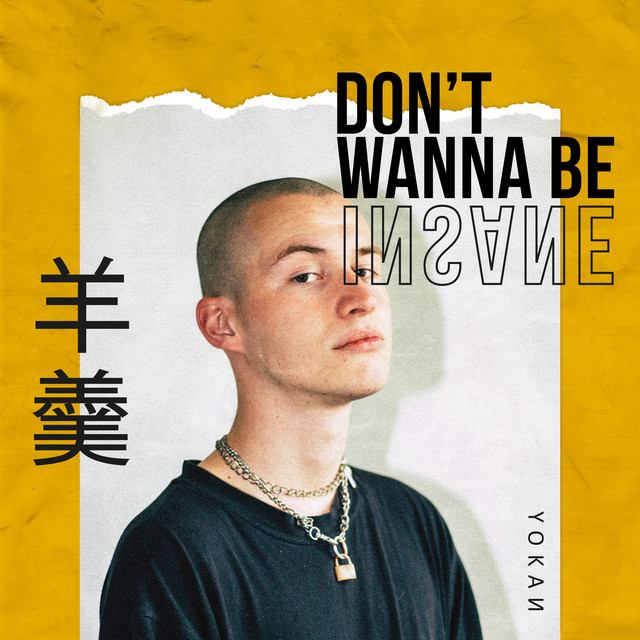 Yokan — Don&#039;t Wanna Be Insane cover artwork