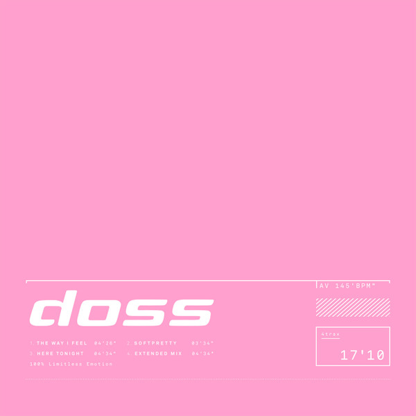 Doss Doss cover artwork
