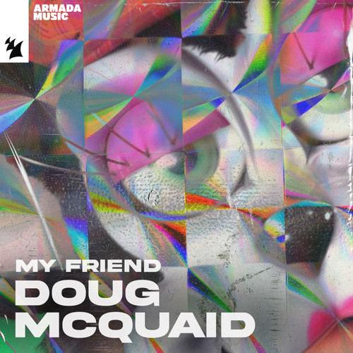 My Friend — Doug McQuaid cover artwork