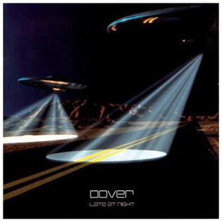 Dover — Cherry Lee cover artwork