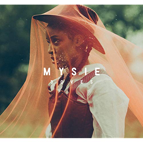 Mysie — Doves cover artwork