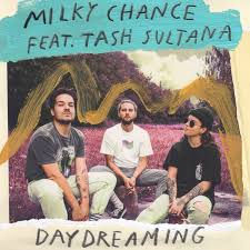 Milky Chance & Tash Sultana Daydreaming cover artwork