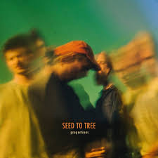 Seed to Tree Lack of Proportion cover artwork