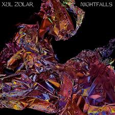 Xul Zolar Nightfalls EP cover artwork