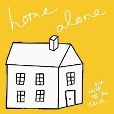 Walk Off The Earth Home Alone cover artwork