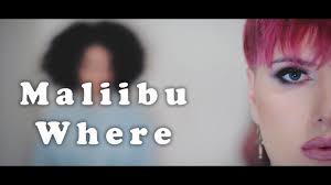Maliibu — Where cover artwork