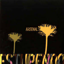 Arsenal — Estupendo cover artwork