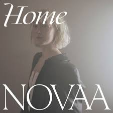 NOVAA — Home cover artwork