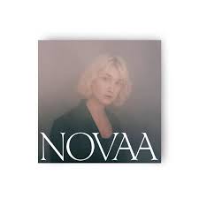 NOVAA — Almond Eyes cover artwork