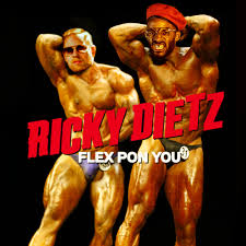 Ricky Dietz — Flex Pon You cover artwork