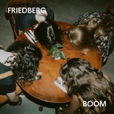 Friedberg — BOOM cover artwork