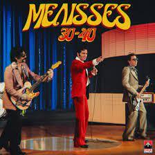 Melisses — 30-40 cover artwork