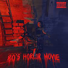 emily jeffri SOUNDTRACK FOR AN 80&#039;S HORROR MOVIE cover artwork