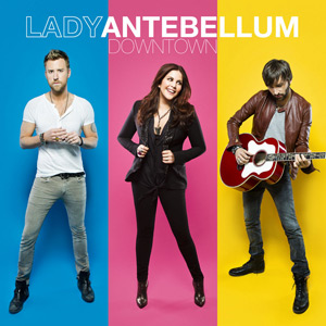 Lady A Downtown cover artwork