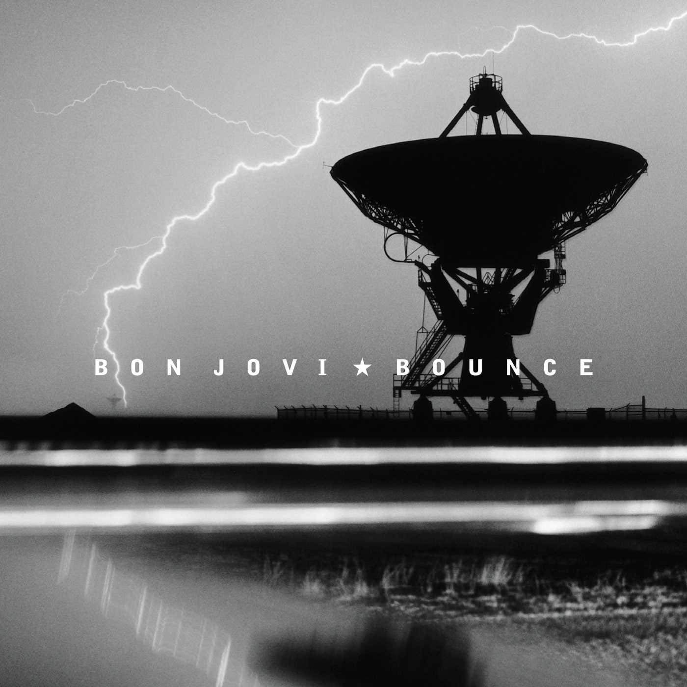 Bon Jovi Bounce cover artwork
