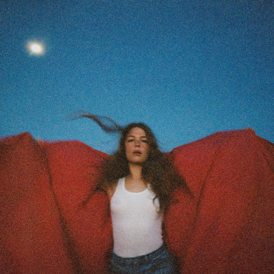 Maggie Rogers Heard It In A Past Life cover artwork