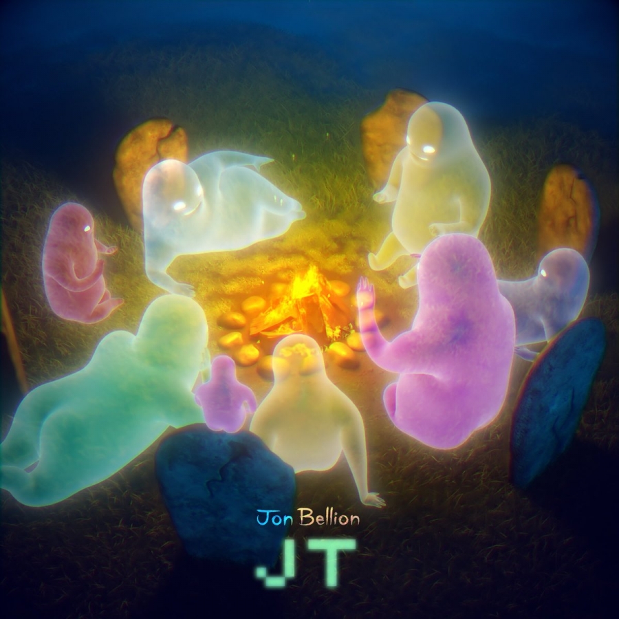 Jon Bellion JT cover artwork