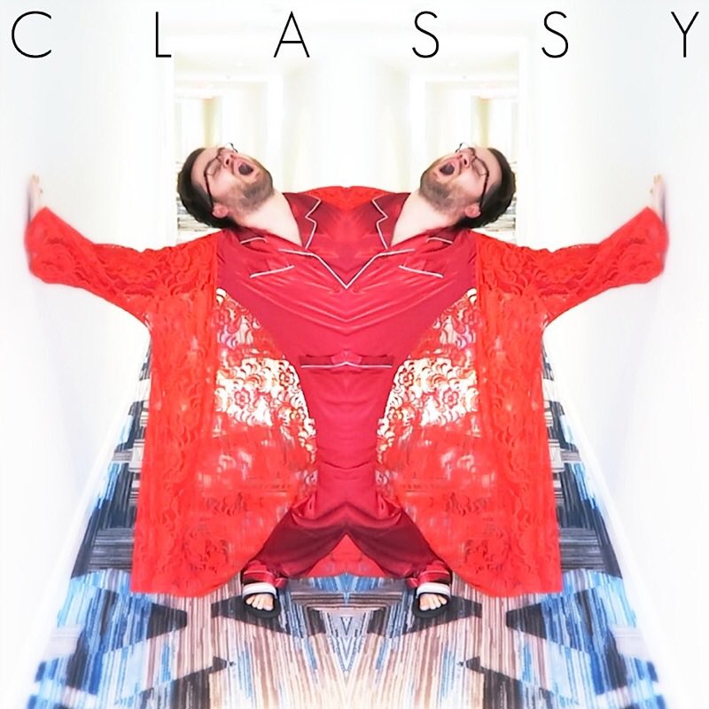 Timmy Timato — Classy cover artwork