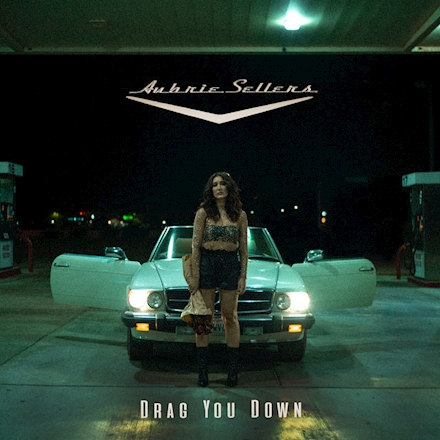 Aubrie Sellers — Drag You Down cover artwork