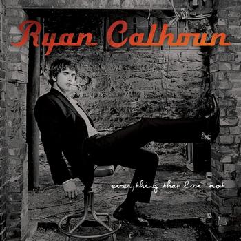 Ryan Calhoun — Draining cover artwork