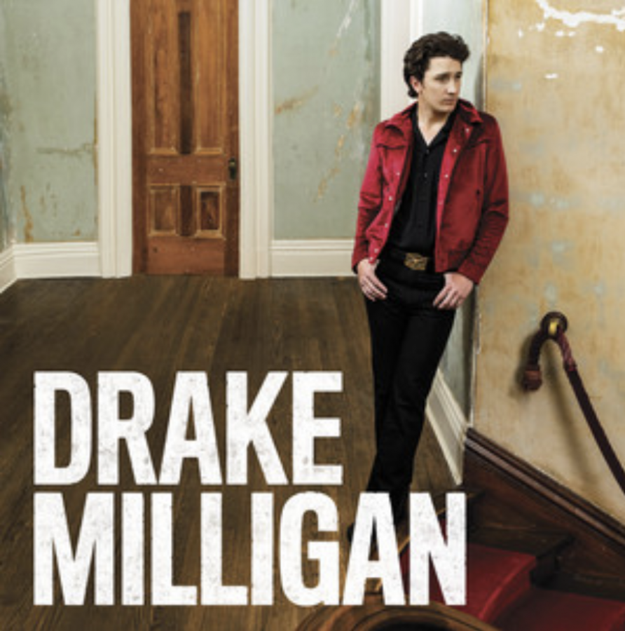  Drake Milligan - EP cover artwork