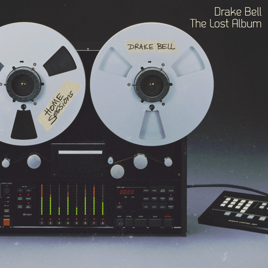 Drake Bell The Lost Album cover artwork