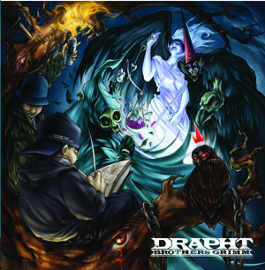 Drapht — Jimmy Recard cover artwork
