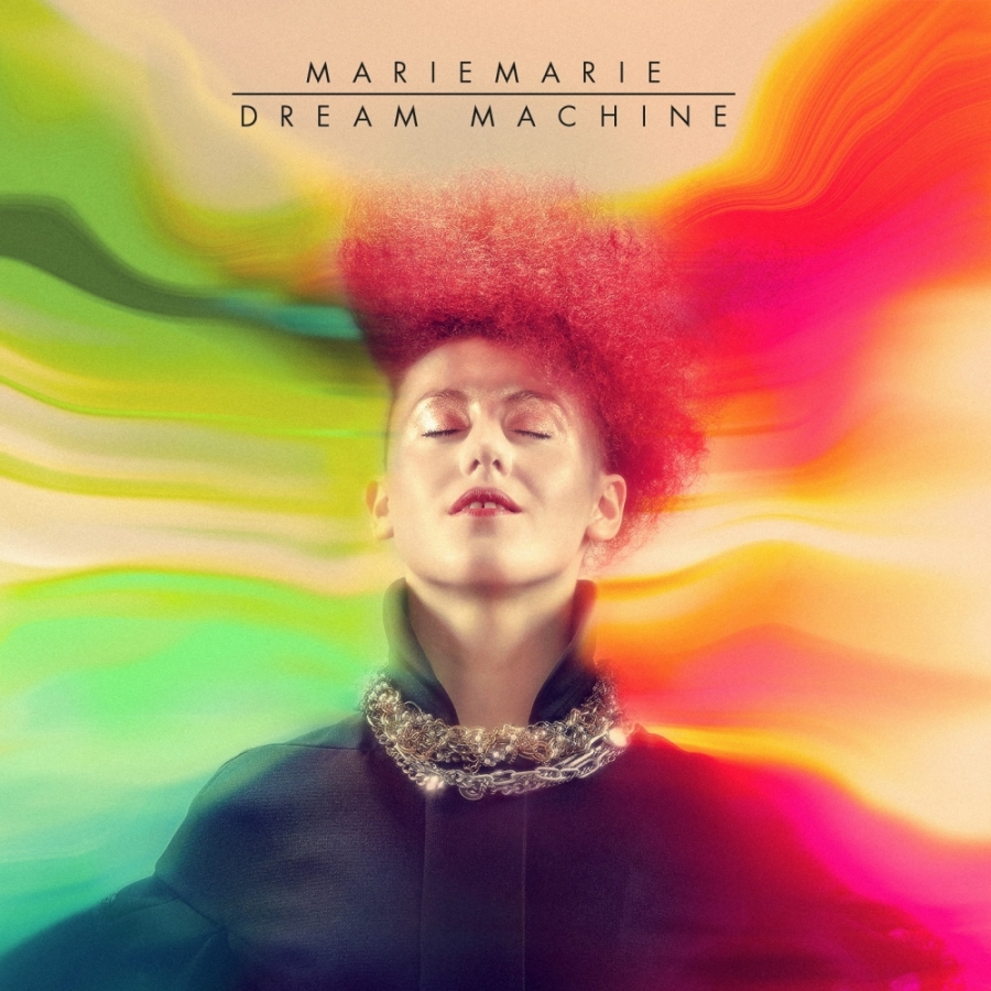 MarieMarie Dream Machine cover artwork