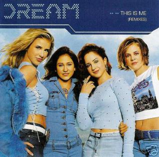 Dream featuring Kain — This Is Me (Remix) cover artwork