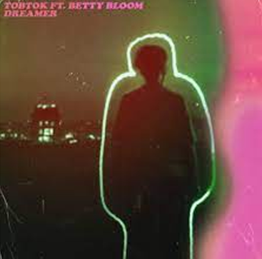Tobtok featuring Betty Bloom — Dreamer cover artwork