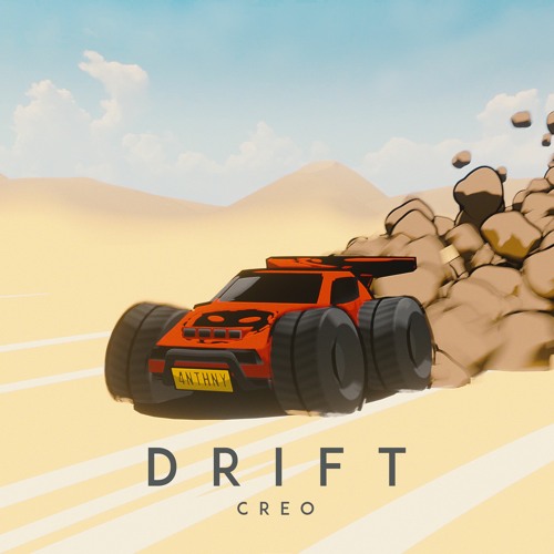Creo — Drift cover artwork