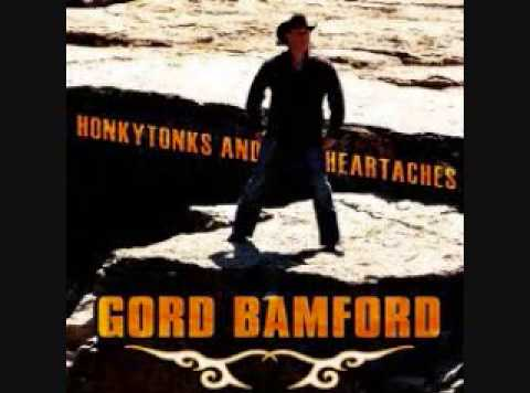 Gord Bamford — Drinkin&#039; Buddy cover artwork