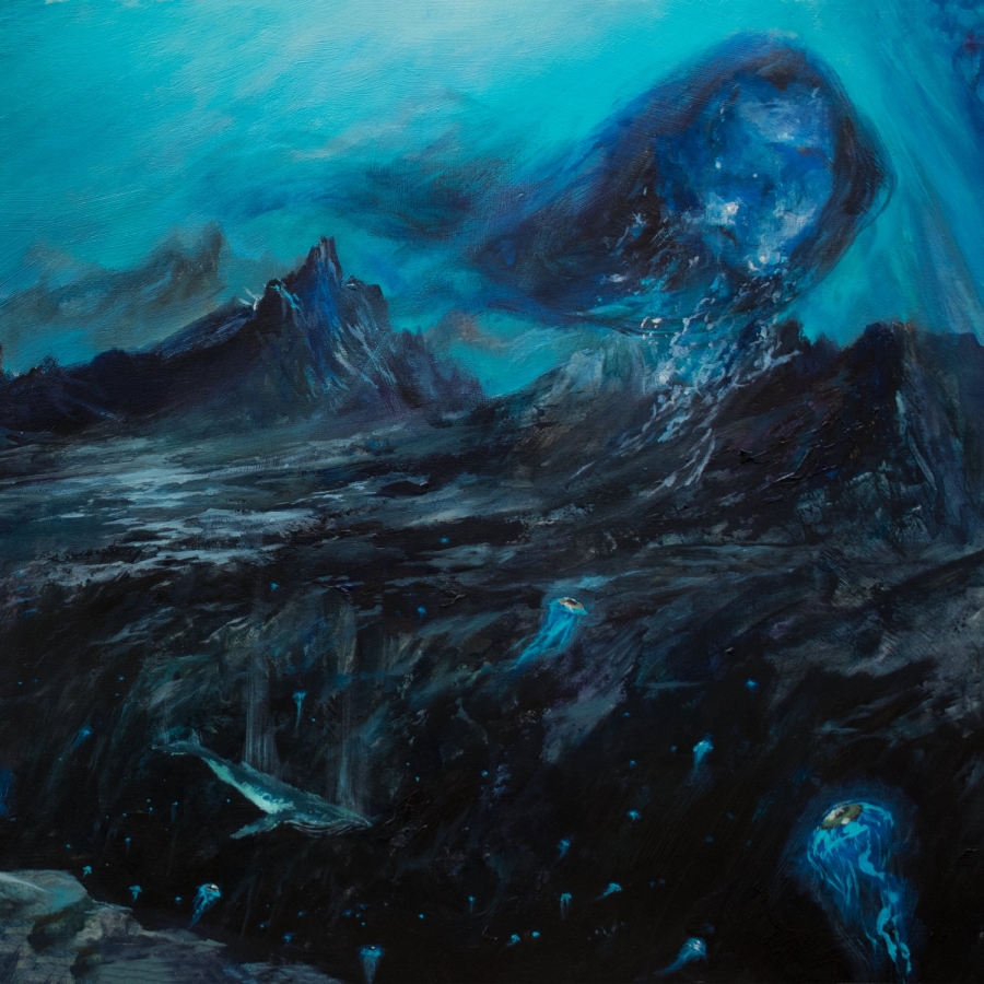 Drown — Subaqueous cover artwork