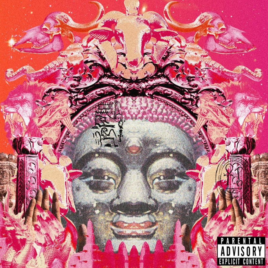 $ilkmoney featuring Tyler, The Creator — Kitt-Katt cover artwork