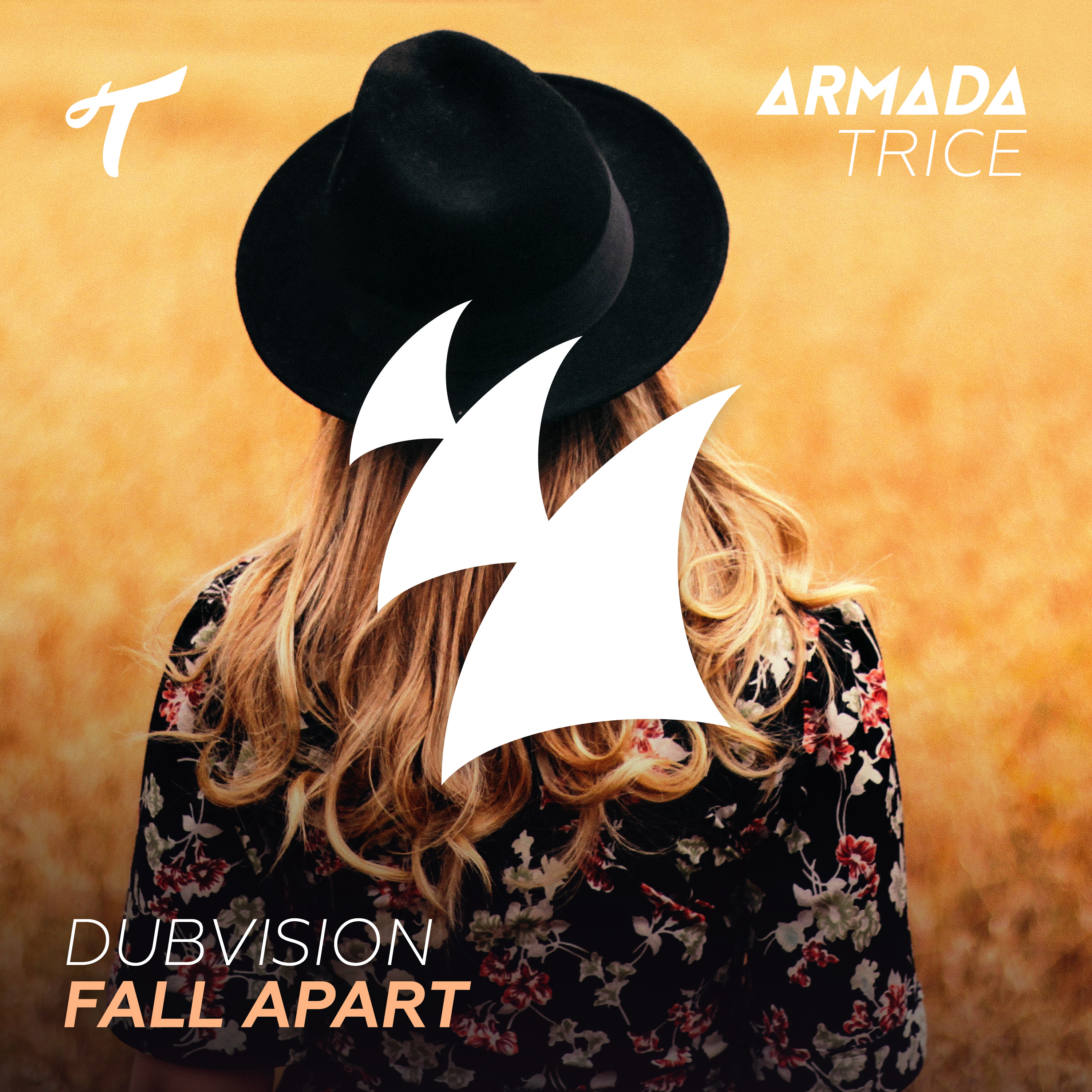 DubVision — Fall Apart cover artwork