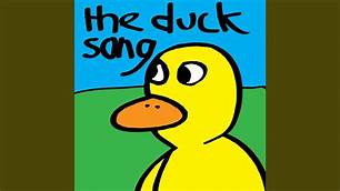 Bryant Oden The Duck Song cover artwork