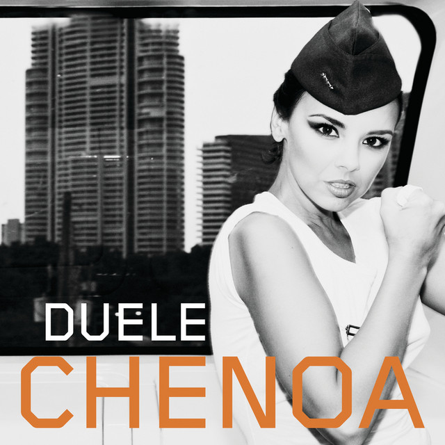 Chenoa — Duele cover artwork