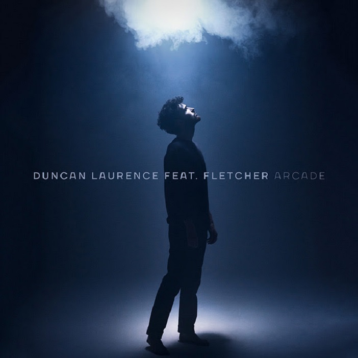 Duncan Laurence featuring FLETCHER — Arcade cover artwork