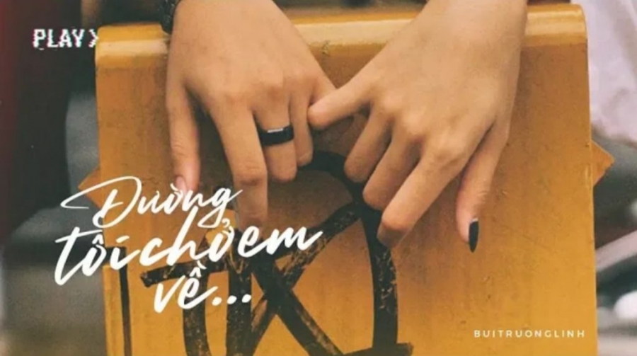 buitruonglinh — Đường Tôi Chở Em Về cover artwork