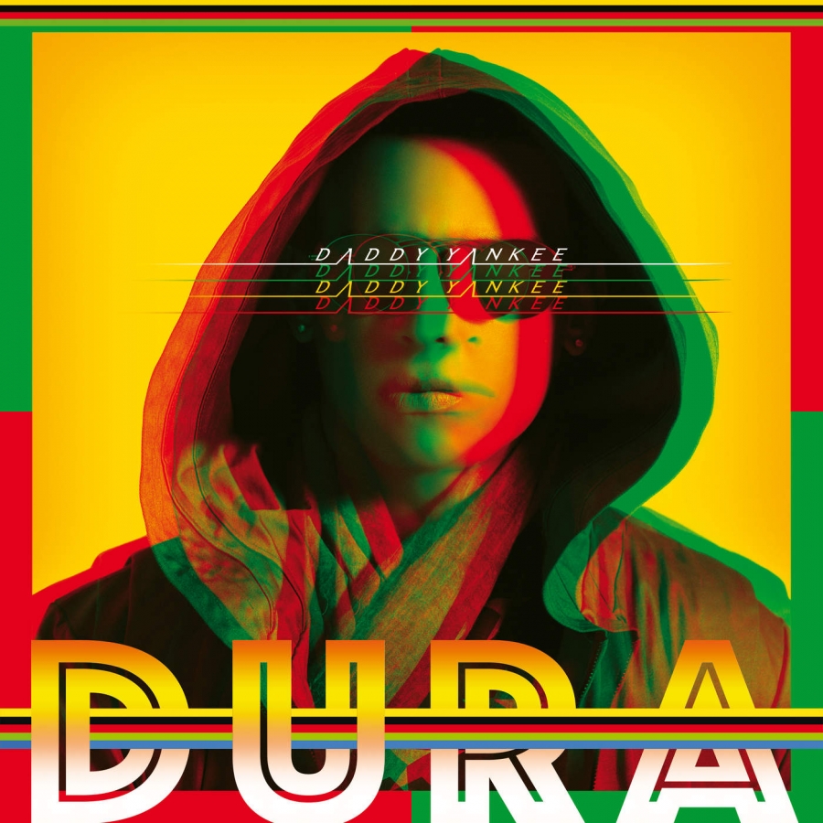 Daddy Yankee Dura cover artwork