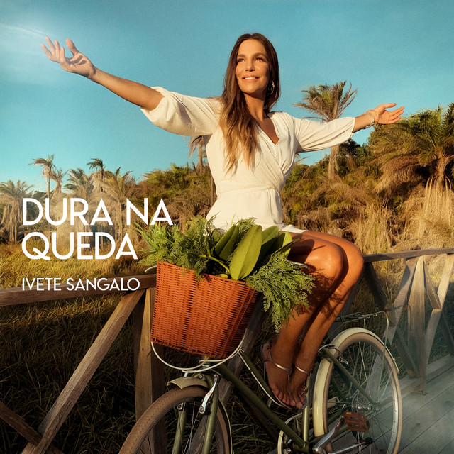 Ivete Sangalo — Dura na Queda cover artwork